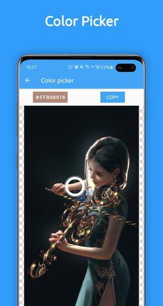 Photo Compressor and Resizer - Image screenshot of android app