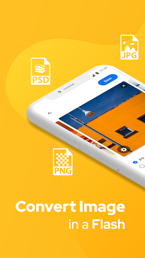 Photo Converter: File Converter & JPEG Converter - عکس برنامه موبایلی اندروید