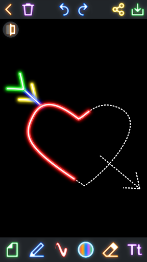 Kids Drawing Doodle Game - عکس بازی موبایلی اندروید