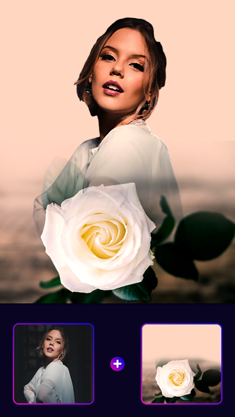 Pics Blend - Background Eraser - عکس برنامه موبایلی اندروید