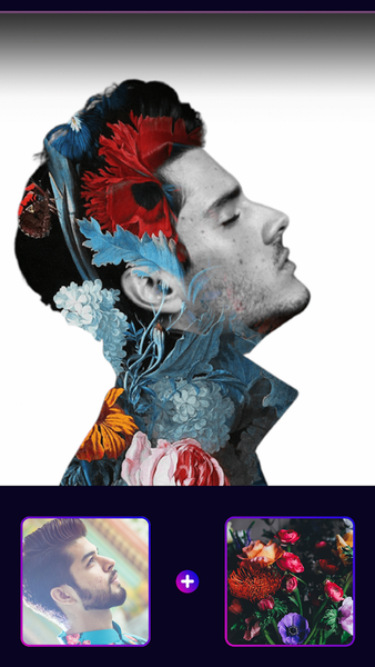 Pics Blend - Background Eraser - عکس برنامه موبایلی اندروید