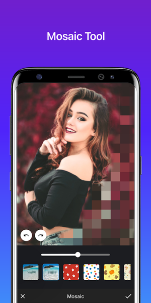 Photo Editor & Collage Maker - Image screenshot of android app