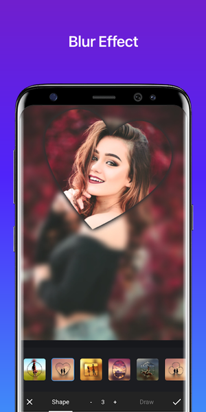 Photo Editor & Collage Maker - Image screenshot of android app