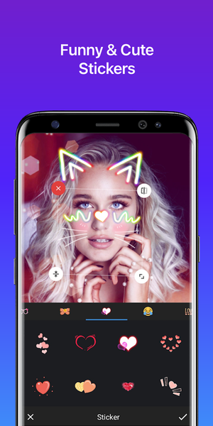 Photo Editor & Collage Maker - عکس برنامه موبایلی اندروید