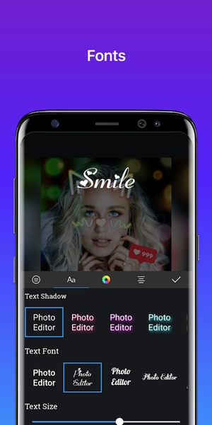 Photo Editor & Collage Maker - Image screenshot of android app