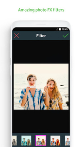 Photo Editor for Android™ - Image screenshot of android app
