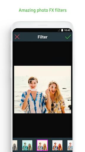 Photo Editor for Android™ - عکس برنامه موبایلی اندروید