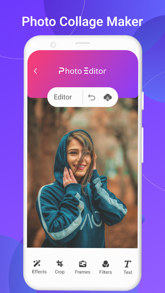 Photo Editor | Collage Maker - عکس برنامه موبایلی اندروید