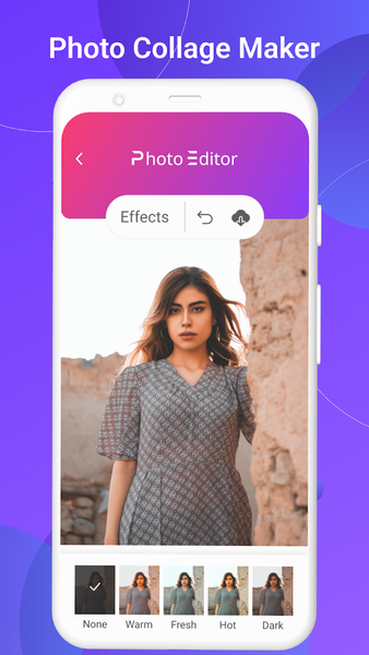 Photo Editor | Collage Maker - عکس برنامه موبایلی اندروید