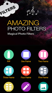 Photo Collage - PIP Maker - عکس برنامه موبایلی اندروید
