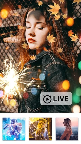 Square Pic - Blur Photo Editor - عکس برنامه موبایلی اندروید