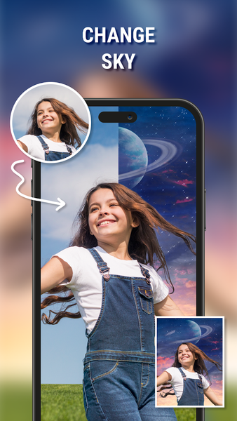 Remover bg - Photo Editor - عکس برنامه موبایلی اندروید