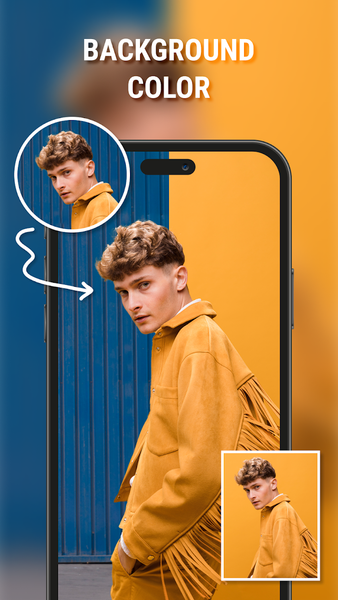 Remover bg - Photo Editor - عکس برنامه موبایلی اندروید