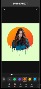 photo editor pro - Image screenshot of android app