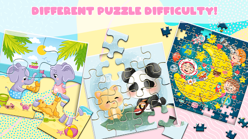 Jigsaw Puzzles Free Game OFFLINE Picture Puzzle APK para Android - Download