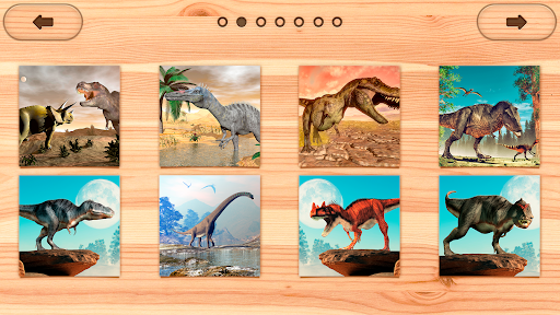 Jigsaw Puzzles Offline: Puzzle - Gameplay image of android game