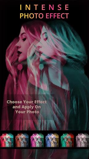 Intense Photo Effects - عکس برنامه موبایلی اندروید