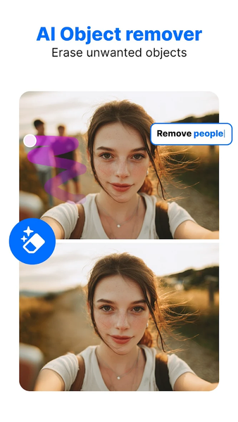 PhotoEffect - AI Editor - عکس برنامه موبایلی اندروید