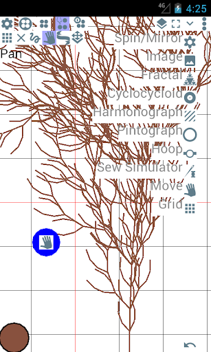 Touch Embroidery Free - عکس برنامه موبایلی اندروید