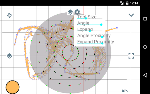 Touch Embroidery Free - عکس برنامه موبایلی اندروید