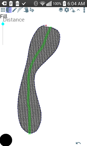 Touch Embroidery Free - عکس برنامه موبایلی اندروید