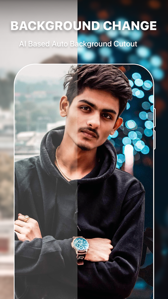 AI Photo Enhancer - AI Enhance - Image screenshot of android app