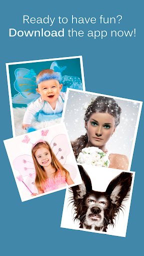PhotoFacer - Face Montages - عکس برنامه موبایلی اندروید