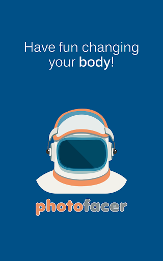 PhotoFacer - Face Montages - عکس برنامه موبایلی اندروید