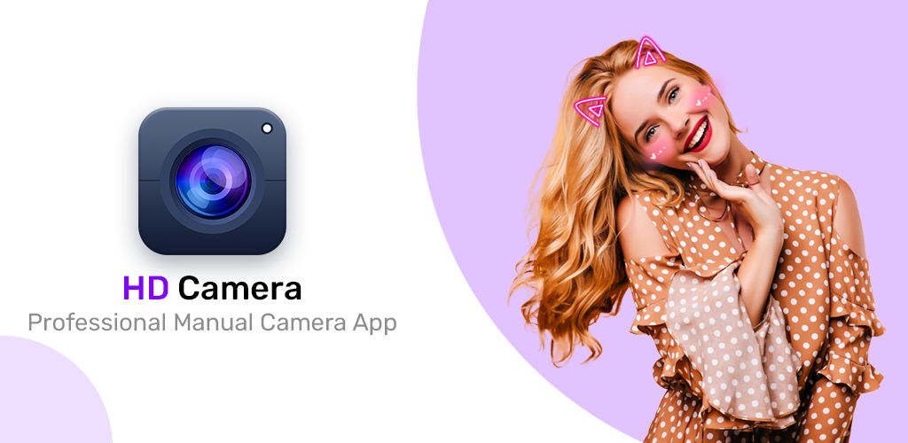 HD Camera - Beauty Camera - Image screenshot of android app