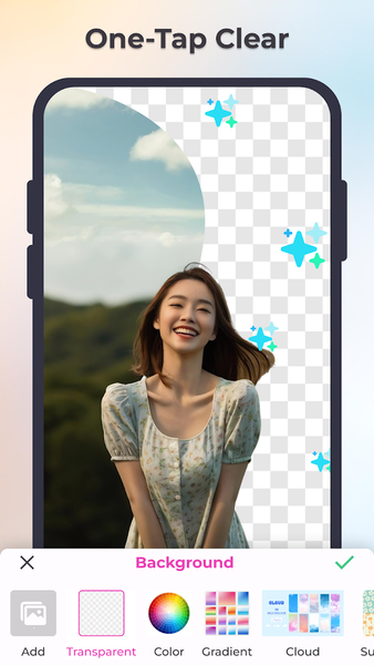 Ai Photo Editor - Collage Pic - عکس برنامه موبایلی اندروید