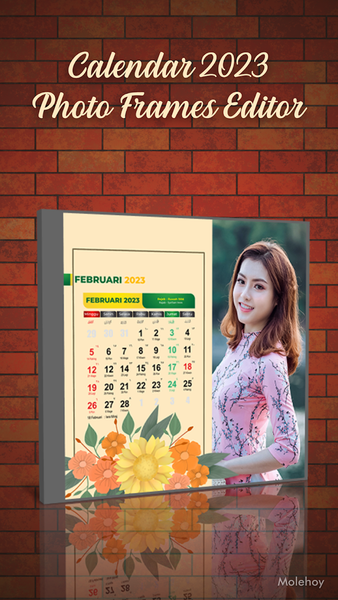 EID Mubarak 2025 Photo Frames - Image screenshot of android app