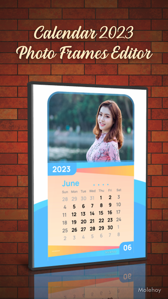 EID Mubarak 2025 Photo Frames - Image screenshot of android app