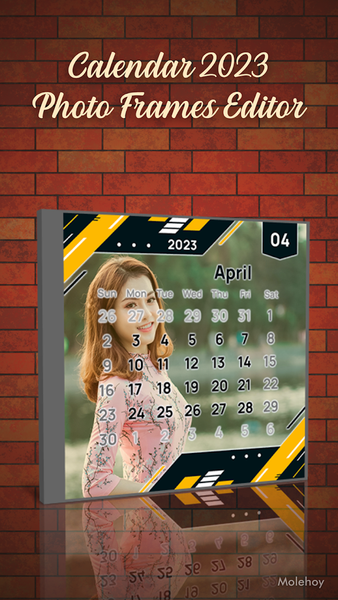 EID Mubarak 2025 Photo Frames - Image screenshot of android app