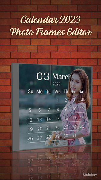EID Mubarak 2025 Photo Frames - Image screenshot of android app
