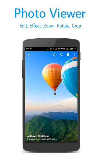 Gallery - عکس برنامه موبایلی اندروید