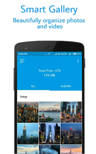 Gallery - Image screenshot of android app