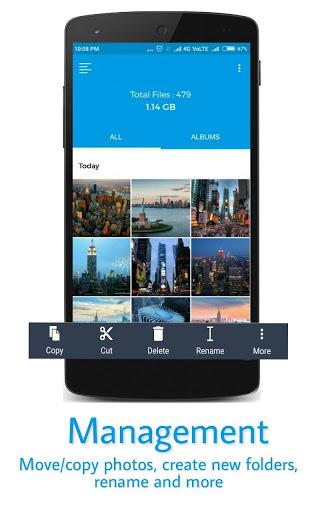 Gallery - عکس برنامه موبایلی اندروید