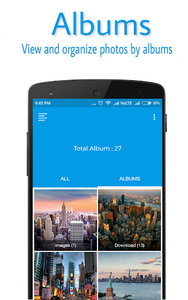 Gallery - Image screenshot of android app