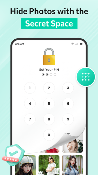 Gallery - عکس برنامه موبایلی اندروید