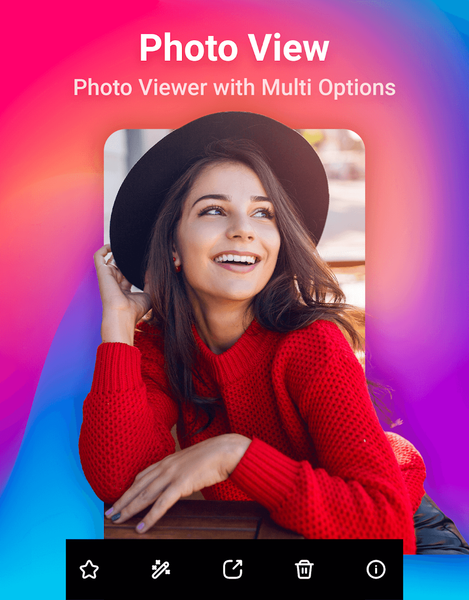 Gallery - عکس برنامه موبایلی اندروید