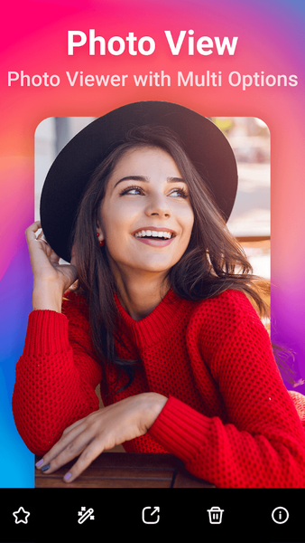 Gallery - عکس برنامه موبایلی اندروید