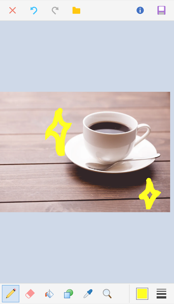 Paint - Image screenshot of android app