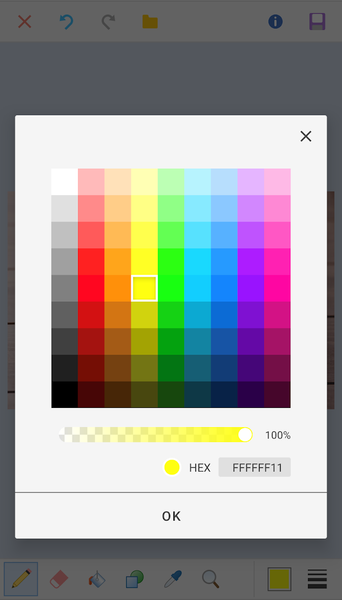 Paint - Image screenshot of android app