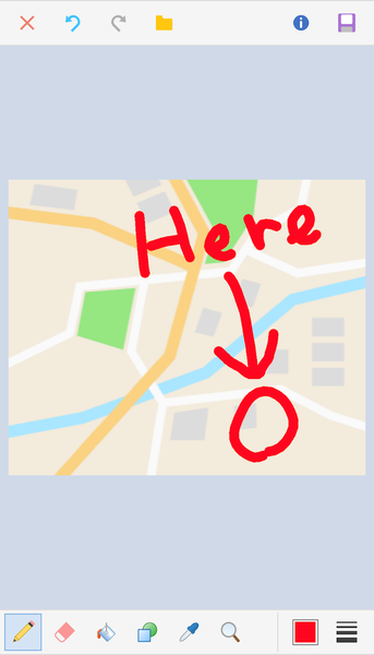 Paint - Image screenshot of android app