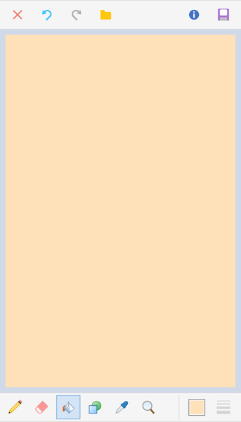 Paint - Image screenshot of android app