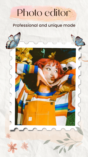 Photo Collage, AI Photo Editor - Image screenshot of android app