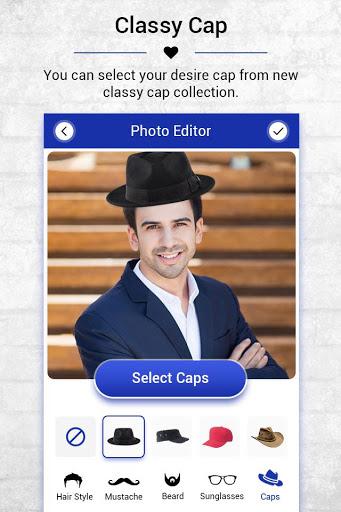 Smart Men Photo Editor - Smart Men Suits 2020 - Image screenshot of android app