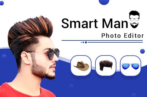 Smart Men Photo Editor - Smart Men Suits 2020 - Image screenshot of android app