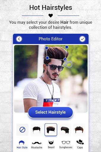 Smart Men Photo Editor - Smart Men Suits 2020 - Image screenshot of android app