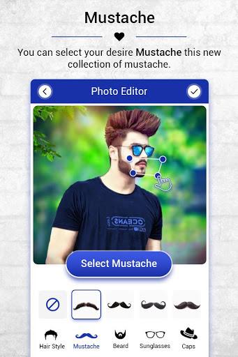 Smart Men Photo Editor - Smart Men Suits 2020 - Image screenshot of android app